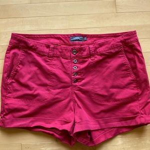 Torrid button fly shorts